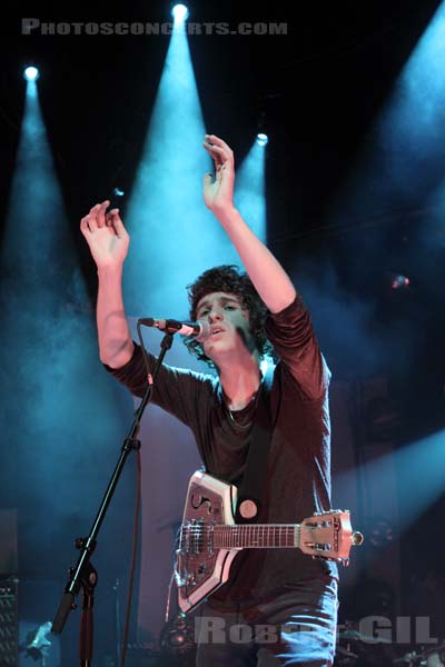 THE KOOKS - 2011-09-07 - PARIS - La Fleche d'Or - 